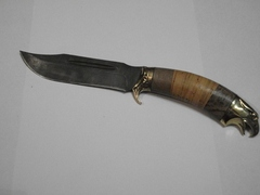 Нож сибиряк-2 ,из дамасской стали.png